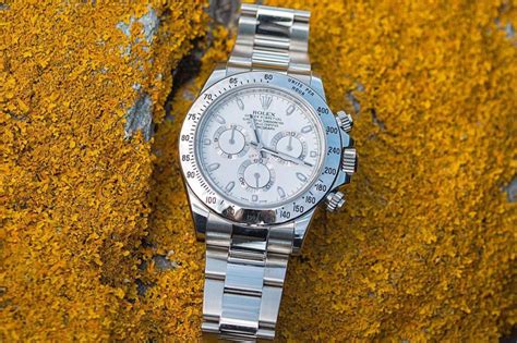 how to take apart a rolex daytona|Watch A Rolex Daytona Get Taken Apart & Put Together In.